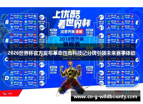 2026世界杯官方发布革命性高科技记分牌引领未来赛事体验 2026世界杯官方发布革命性高科技记分牌引领未来赛事体验